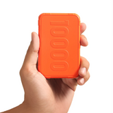 Ambrane Force 10K 10000mAh Rugged, Slim Fast Charging Power Bank